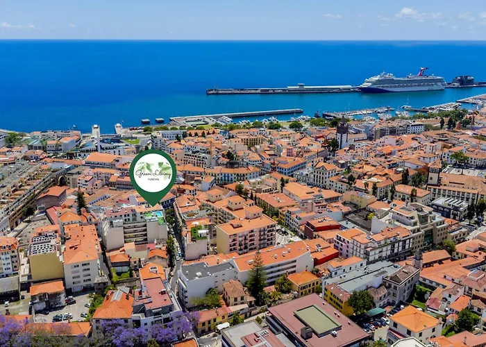 Living-funchal