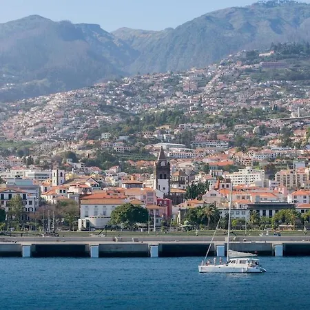 شقة Living-funchal *