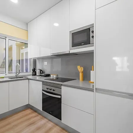 Living-funchal Appartement