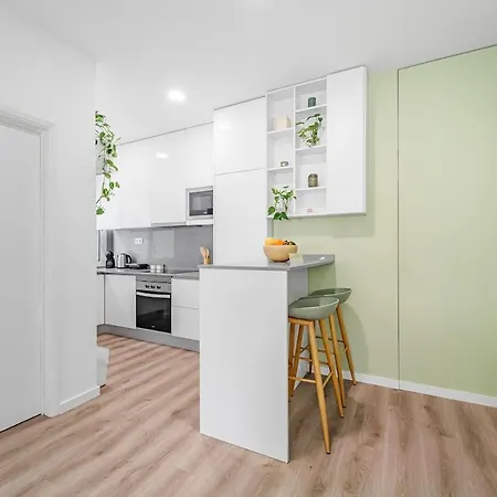 Apartmán Living-funchal