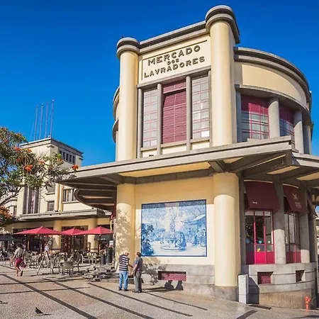 Living-funchal Appartement *