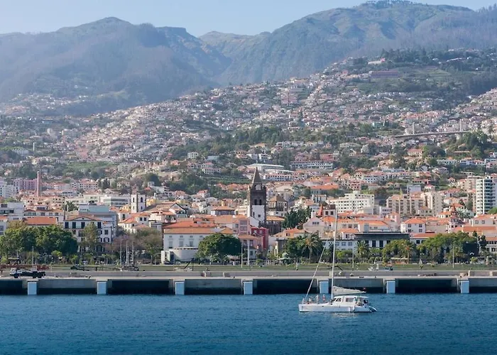 Διαμέρισμα Living-funchal *