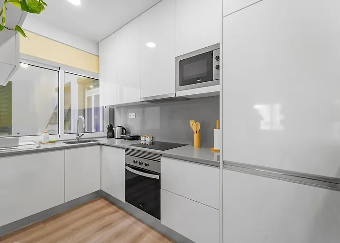 Living-funchal Appartement