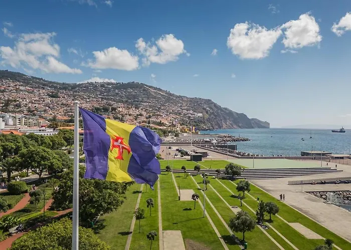 Living-funchal Apartman Funchal