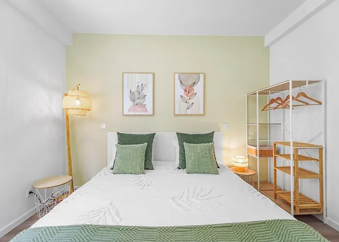 Living-funchal Apartman *