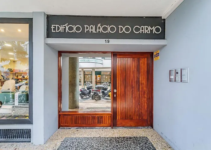 Living-funchal Appartement